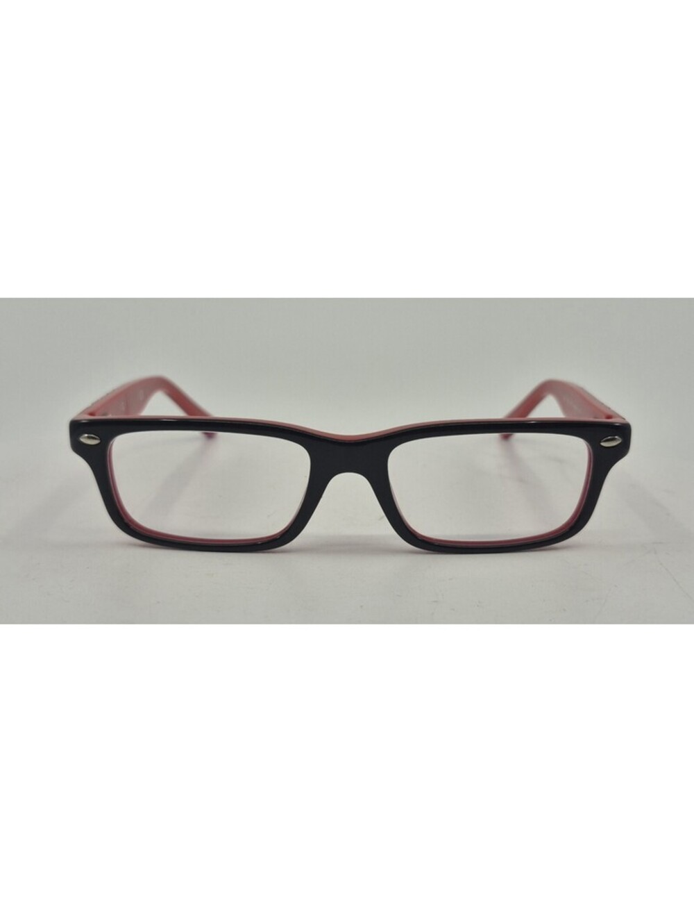 Ray Ban Junior RB1535 3573 Children's Black & Red - Frames Only - 48-16-130